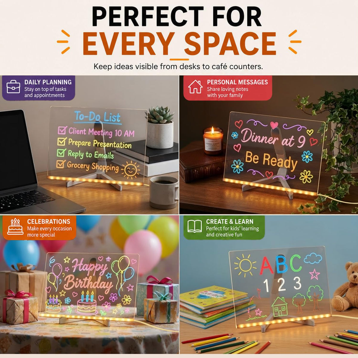 Versatile Board For All Occasions