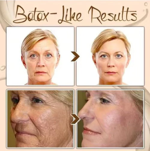Peptide Firming Face Cream, specially formulated for fine lines