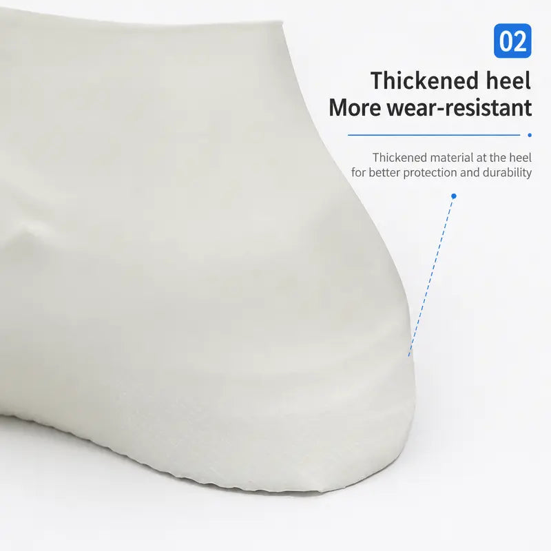 Waterproof Anti-slip Thickened Wear-resistant Stretchy Shoe 👞