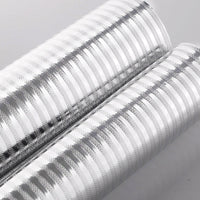Silver Stripe Pattern