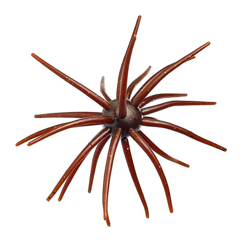 3 PCS Biomimetic Floating Sea Urchin Soft Fishing Lure🦑