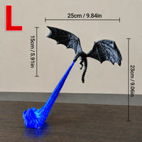 Large-Blue Flame