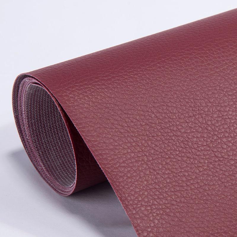 20*54 Inch Self-Adhesive Leather Sticker Patch Cuttable Sofa Repair ✨