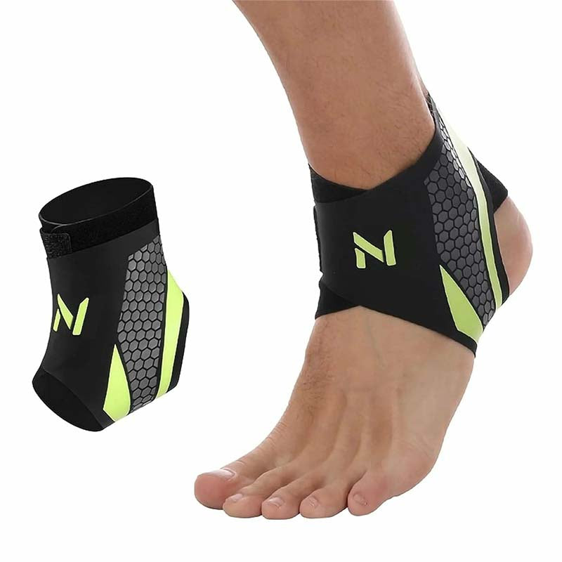 Targeted Ankle Compression Sleeve 🦶