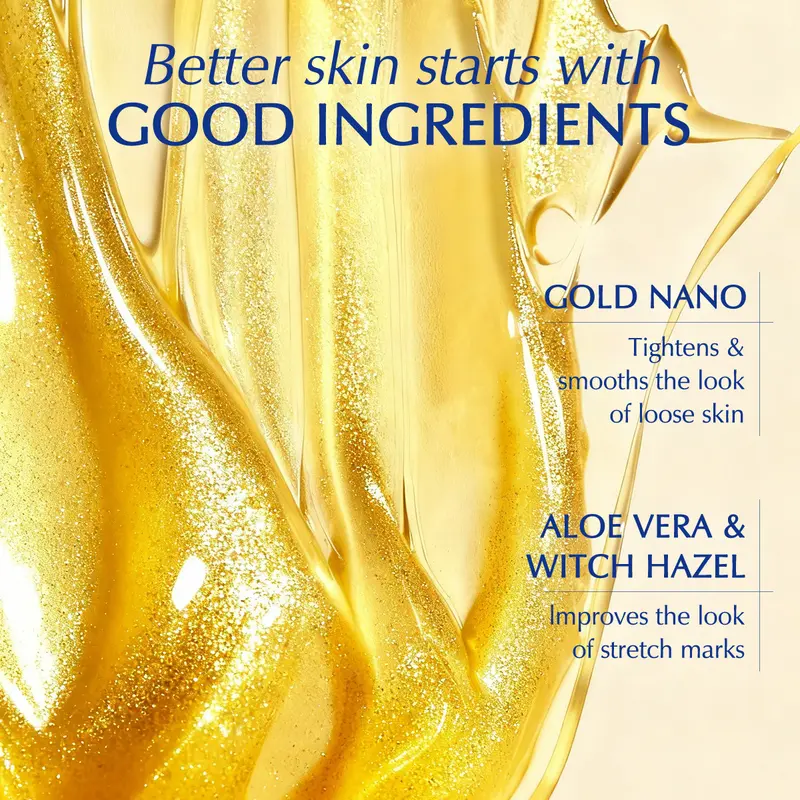 15-Day Fast-Acting Anti Cellulite Sculpting & Tightening Burn Gold Massage Cream🧴