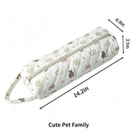 Cute Pet Family