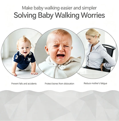 Walking Assistant Harness,Walking Learning Belt Helper Walker Wings Safety Walking Harness Walker👼