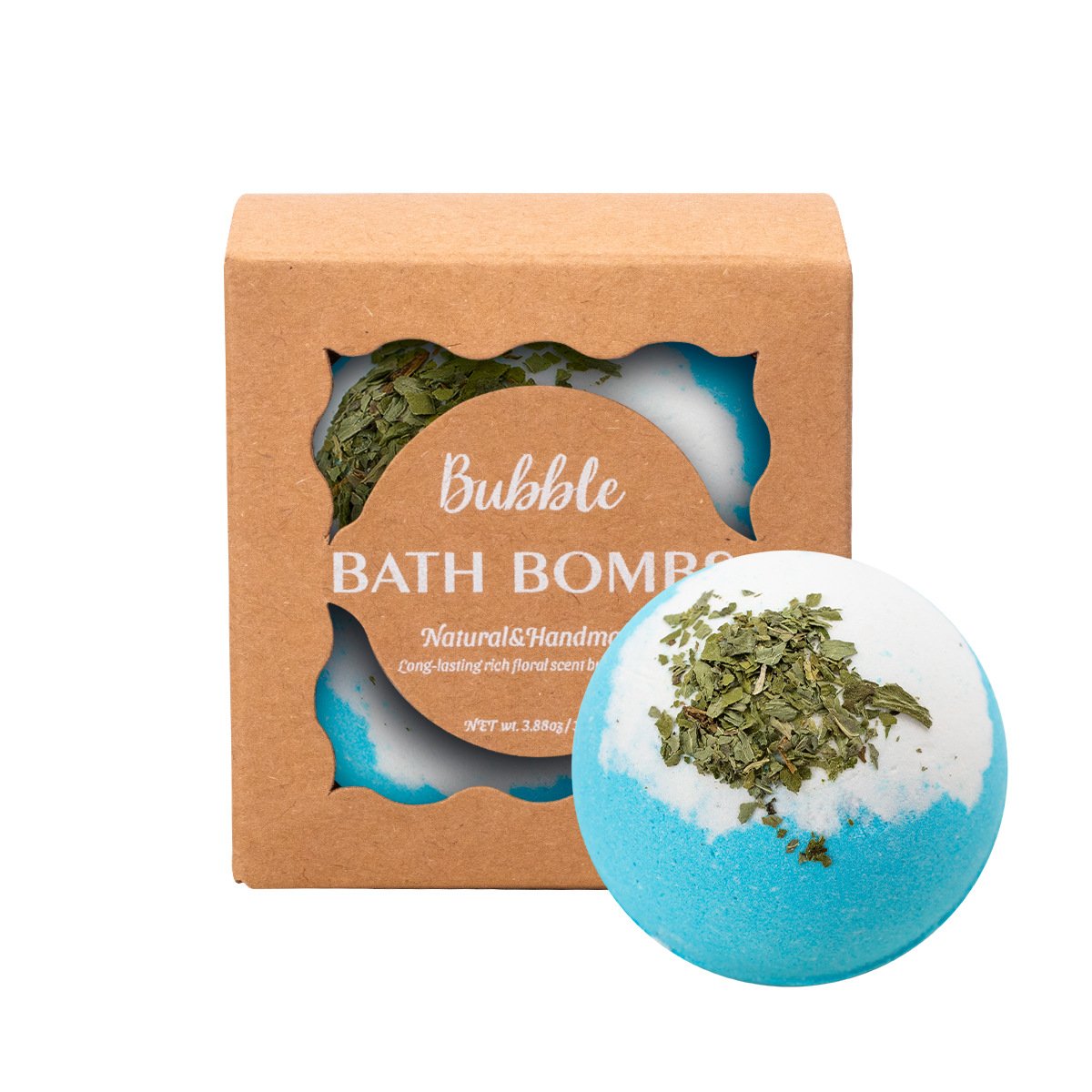 Kids Bath Bombs with Surprise Spring Toys Inside🐷