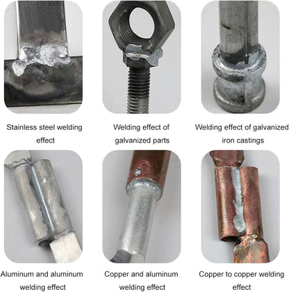 3Pcs Household Multi-Metal Repair Fusion Stick Set Pack 🛠️