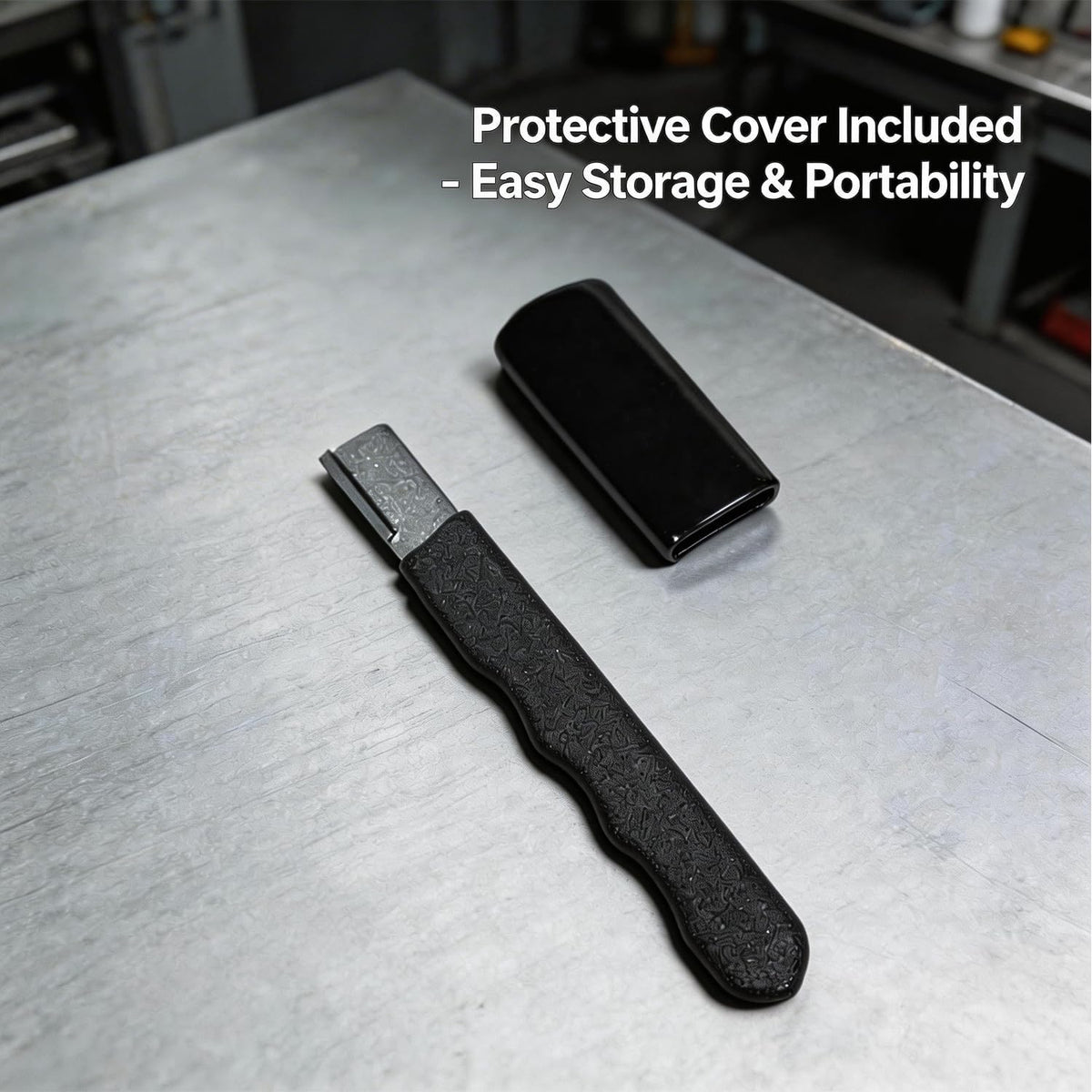 Universal Handheld Knife Sharpening Tool For Kitchen & Garden🔪