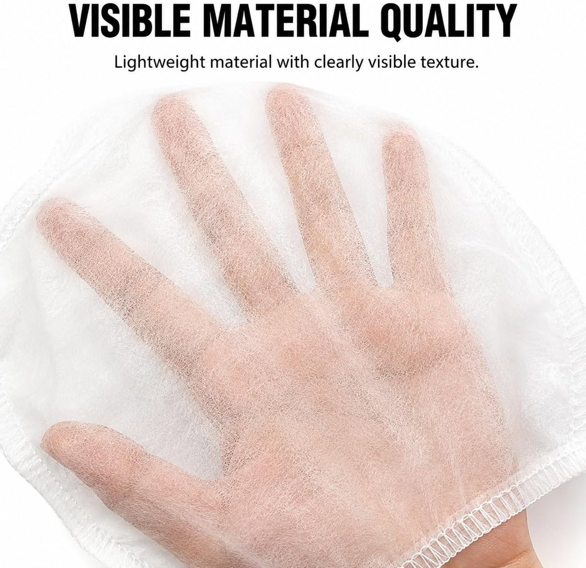 50 Pcs Disposable Static Duster Refill Sheets, Floor & Gap Dust Cleaner 🧹