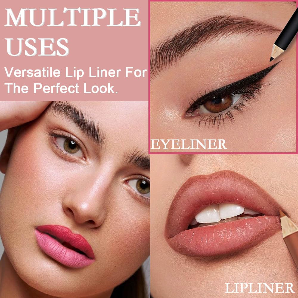 Flexible Dual Makeup Application Design