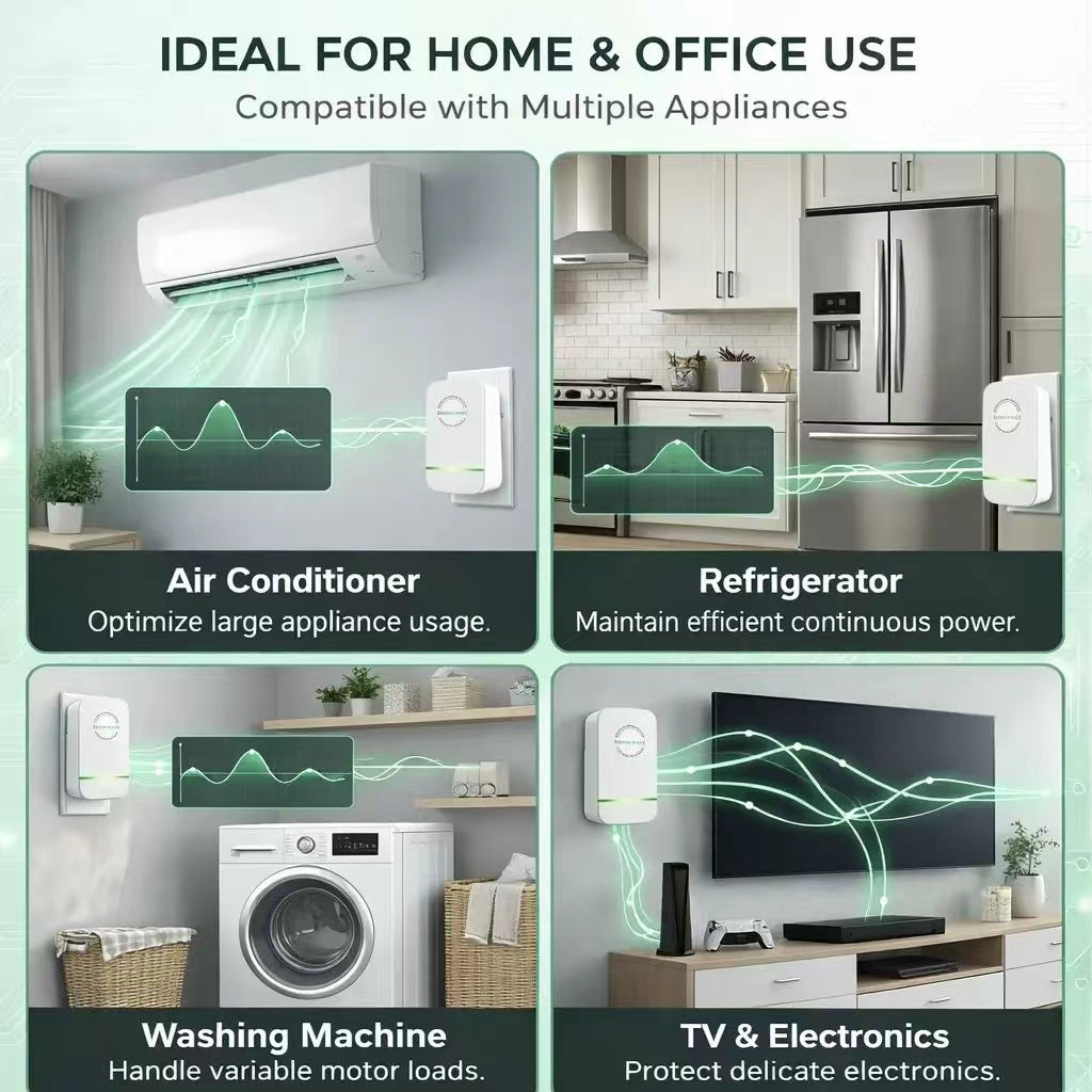 PowerPlug Pro – Slashes Electricity Bills and Protects Your Devices
