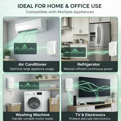 PowerPlug Pro – Slashes Electricity Bills and Protects Your Devices