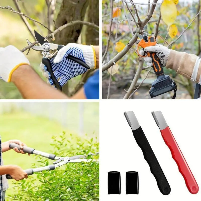 Universal Handheld Knife Sharpening Tool For Kitchen & Garden🔪