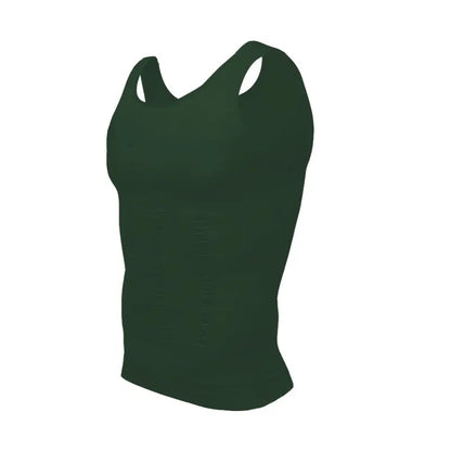 Men Round Neck Compression Tank Top,Men Shaping Vest,Men Sleeveless Shirt Shapewear👕