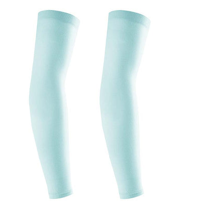 Sun Protection UV Arm  Sleeves for Men Women Youth UPF  50+ Compression Cooling Football  Sleeves