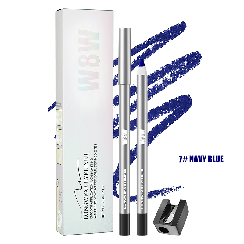 Waterproof Gel Eyeliner Pencil with Ultra Smooth Creamy Glide ✨
