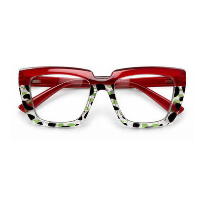 Unisex Progressive Multifocal Photochromic Reading Eyeglasses, UV-Protective Photochromic Lenses 👓