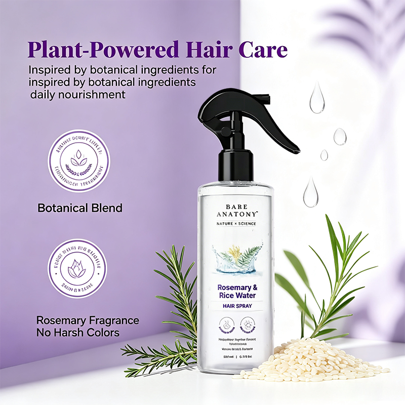 Rosemary Water with Rice Water |100% NaturalRosemary Water with Rice Water🌱