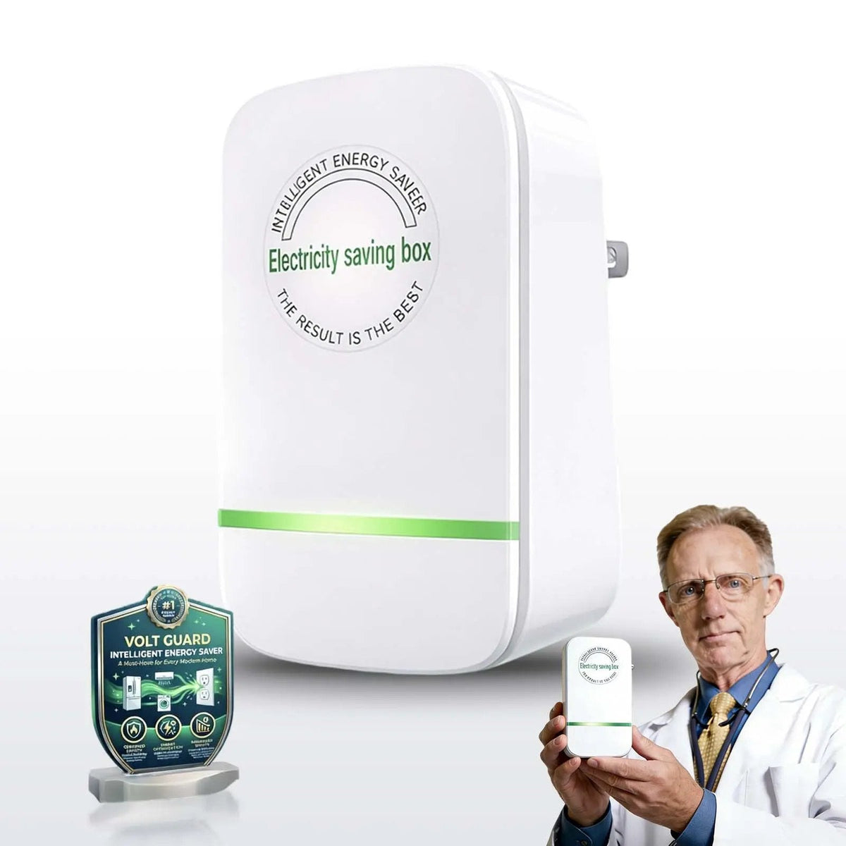 PowerPlug Pro – Slashes Electricity Bills and Protects Your Devices