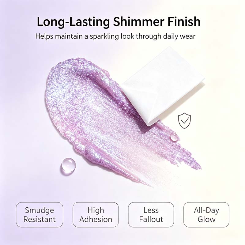 Portable Illumina Jelly Eyeshadow Stick for quick on-the-go makeup
