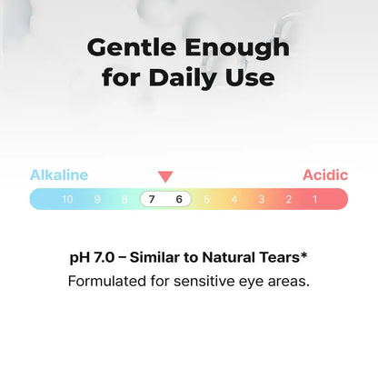 Essential Eyelash Growth Serum-Thicker, fuller lashes✨