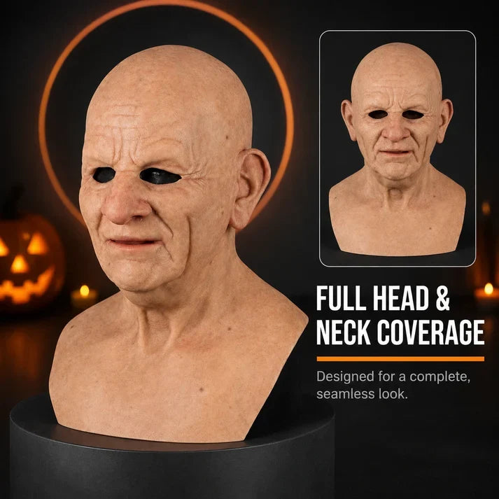 👻🔥2026 All New Style Mask Headgear