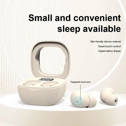 This year's new model - ultra-small invisible sleep earplugs🎧🌙