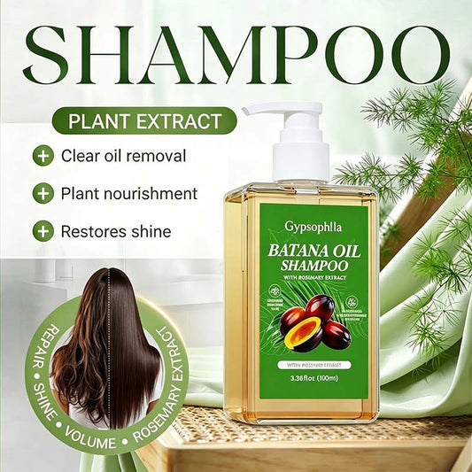 Batana Oil Shampoo for Hair Growth-Repairs all hair types🧴