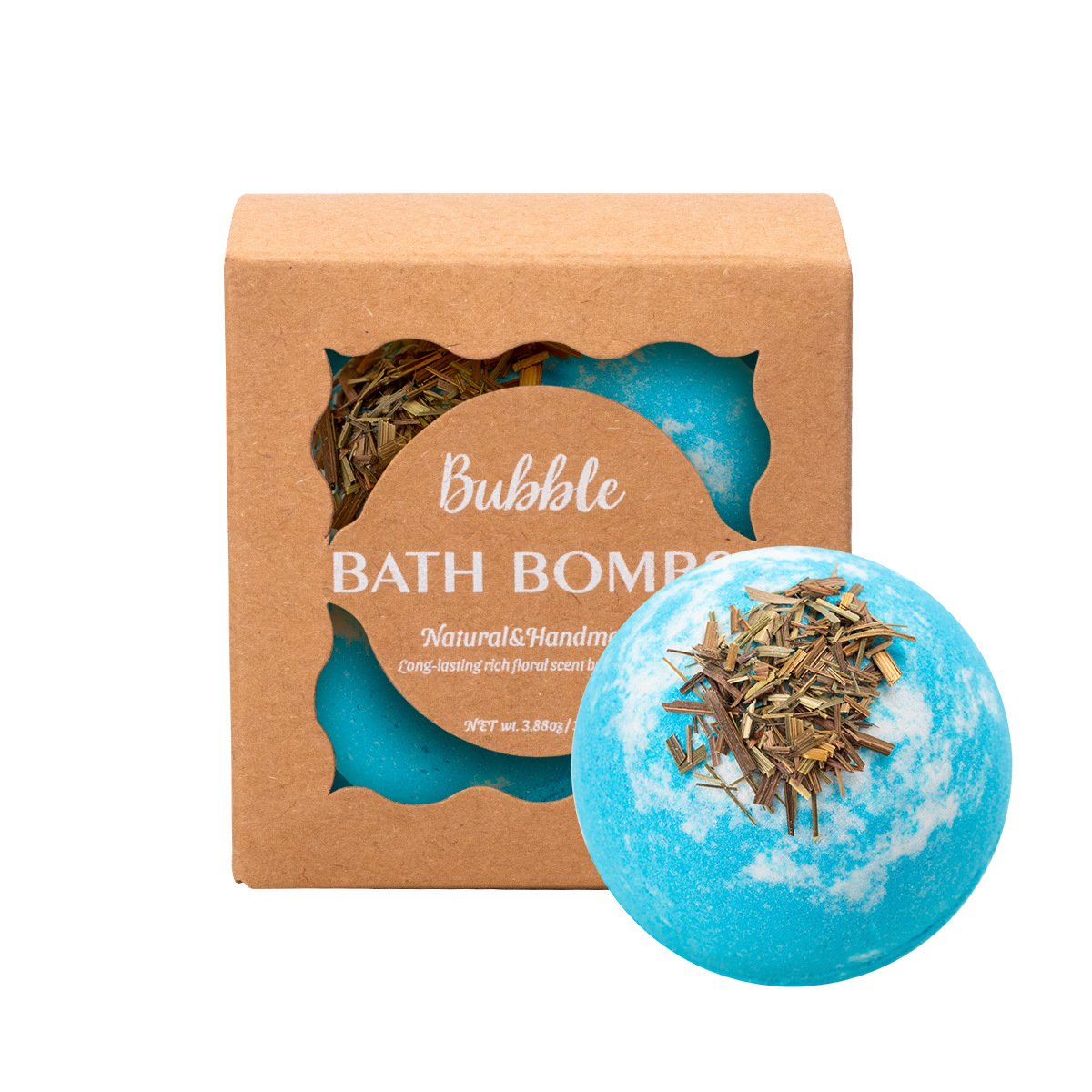 Kids Bath Bombs with Surprise Spring Toys Inside🐷