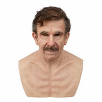 Black -haired Old Man