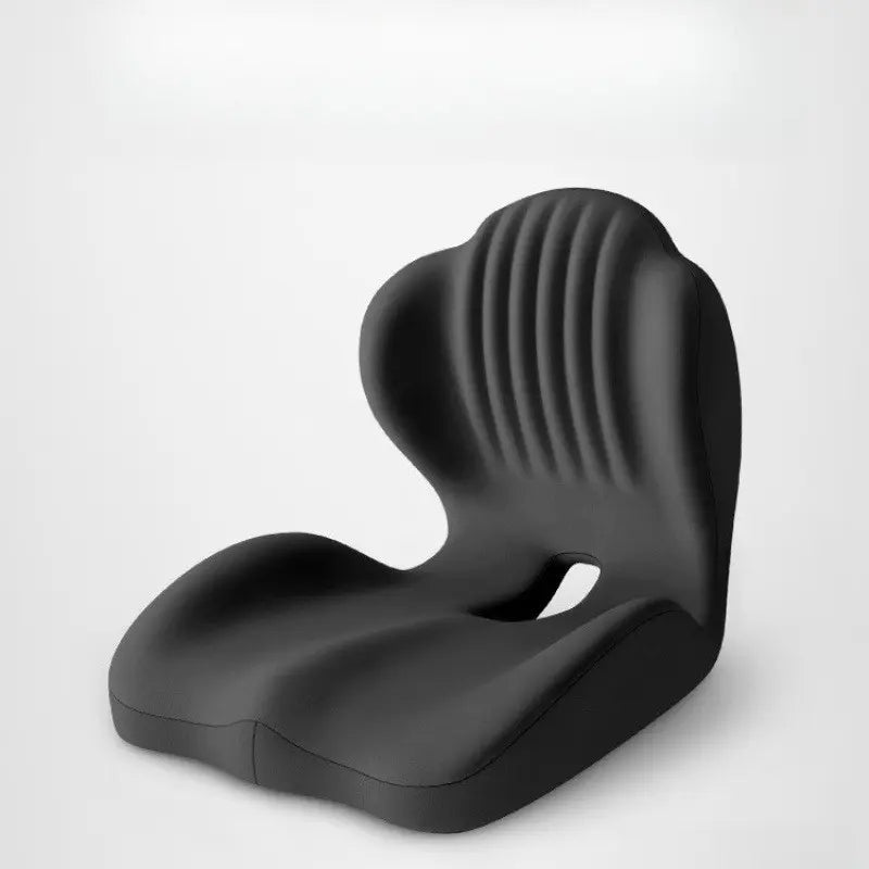 Memory Foam Lumbar Cushion for Car & Office🪑