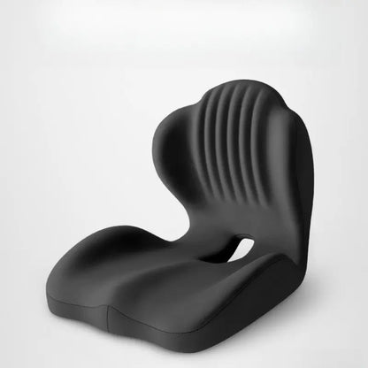 Memory Foam Lumbar Cushion for Car & Office🪑