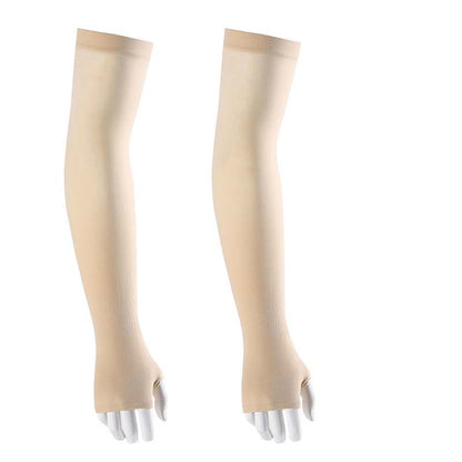 Sun Protection UV Arm  Sleeves for Men Women Youth UPF  50+ Compression Cooling Football  Sleeves