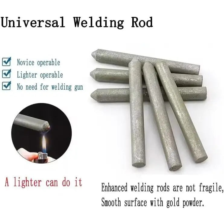 3Pcs Household Multi-Metal Repair Fusion Stick Set Pack 🛠️