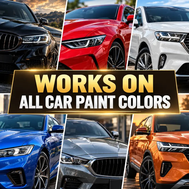Nano-Quick Ceramic Coating Pro for Automobiles, Featuring Advanced Ceramic Technology ✨