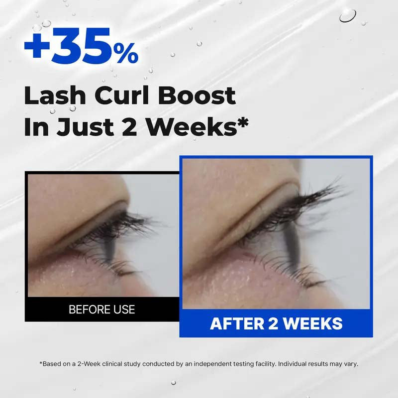 Essential Eyelash Growth Serum-Thicker, fuller lashes✨