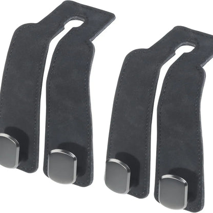 2‑Pack Car Purse Hook, Purse Hook for Car Seats Headrest, Car Seat Hooks 🚗