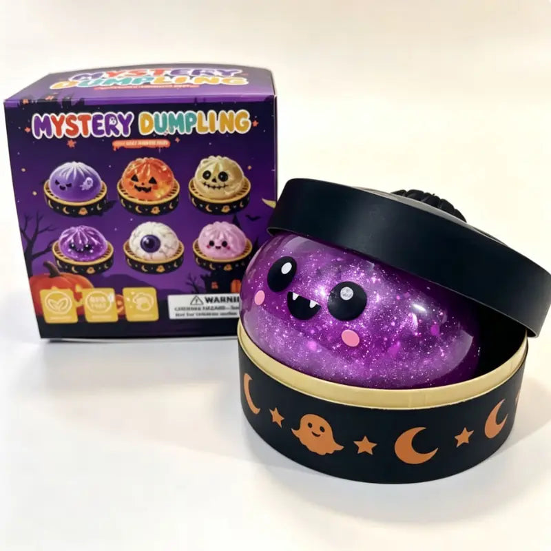 Cute Halloween scary ghost Maruko squeeze toy 🎁