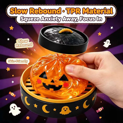 Cute Halloween scary ghost Maruko squeeze toy 🎁
