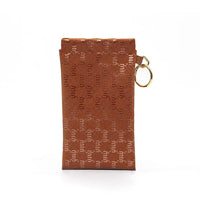 1pc【Letter Brown】
