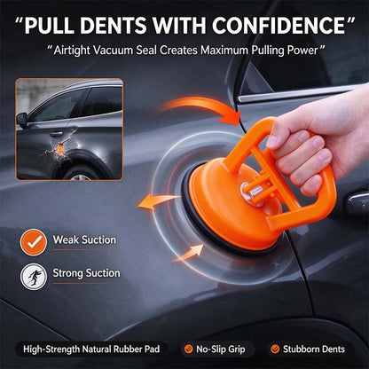 High Suction Dent Puller Suction Cup, Heavy Duty Panel Lifter 🧰