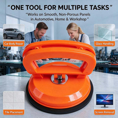 High Suction Dent Puller Suction Cup, Heavy Duty Panel Lifter 🧰