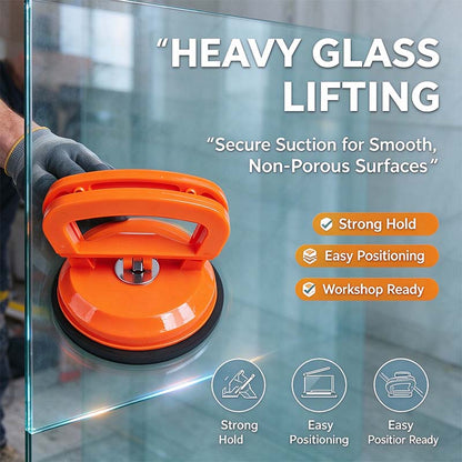 High Suction Dent Puller Suction Cup, Heavy Duty Panel Lifter 🧰