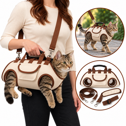 Multifunctional Backpack with Strap 🎒