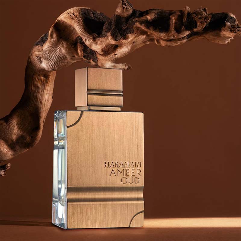 AL HARANAIN Amber Oud Gold Edition Eau de Parfum 2.0 oz