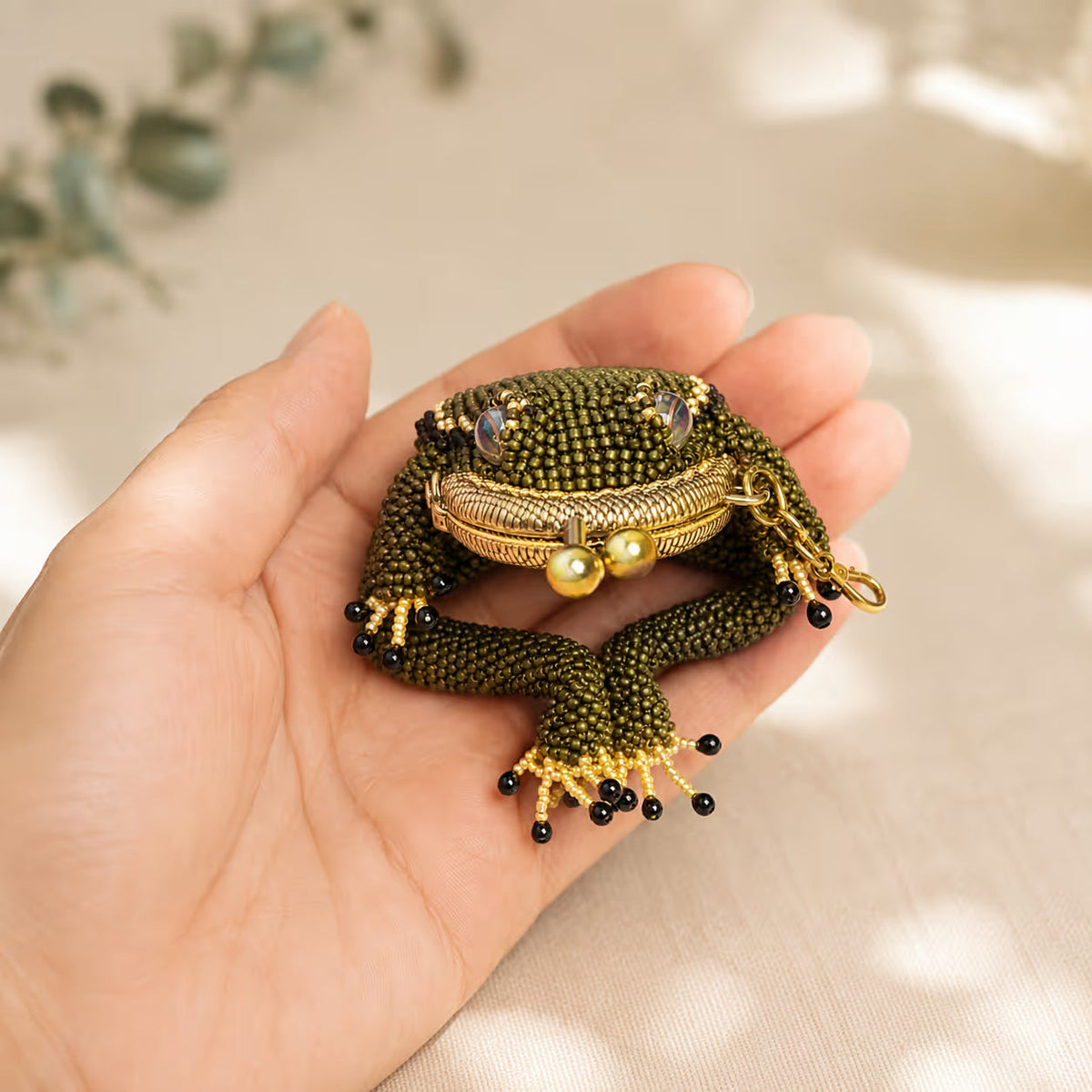 Charming Frog Coin Purse🐸