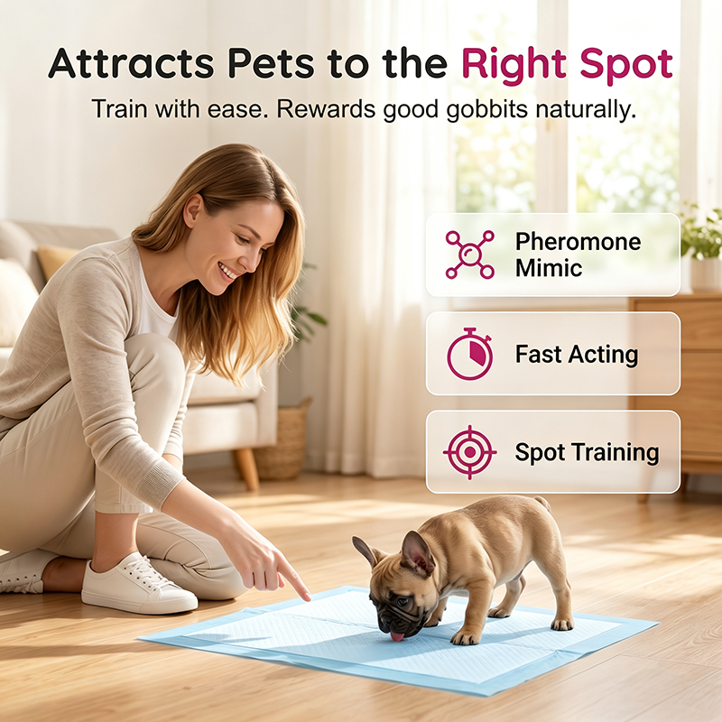 Pet Potty Training Spray for Dogs & Cats🐈