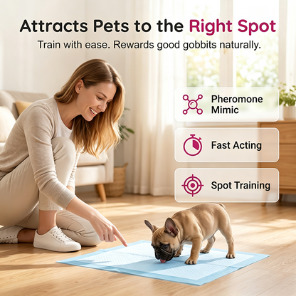 Pet Potty Training Spray for Dogs & Cats🐈